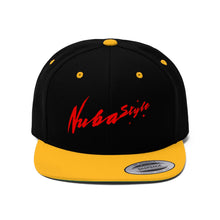 Load image into Gallery viewer, &quot;NUBASTYLE&quot; Flat Bill Hat
