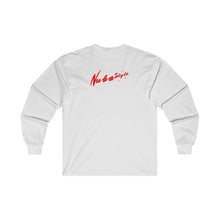 Load image into Gallery viewer, &quot;WAKE UP&quot; *Nubastyle* Ultra Cotton Long Sleeve Tee
