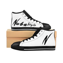 Load image into Gallery viewer, &quot;NUBASTYLE&quot; *Women&#39;s* High-top Sneakers
