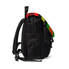 Load image into Gallery viewer, *WAKE UP* &quot;Nubastyle&quot; Unisex Casual Shoulder Backpack

