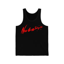 Load image into Gallery viewer, &quot;NUBASTYLE&quot; Unisex Jersey Tank
