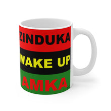 Load image into Gallery viewer, &quot;WAKE UP&quot; Mug - Small 11oz
