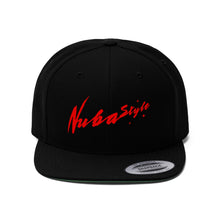 Load image into Gallery viewer, &quot;NUBASTYLE&quot; Flat Bill Hat
