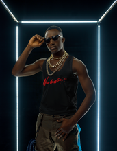 Load image into Gallery viewer, &quot;NUBASTYLE&quot; Unisex Jersey Tank

